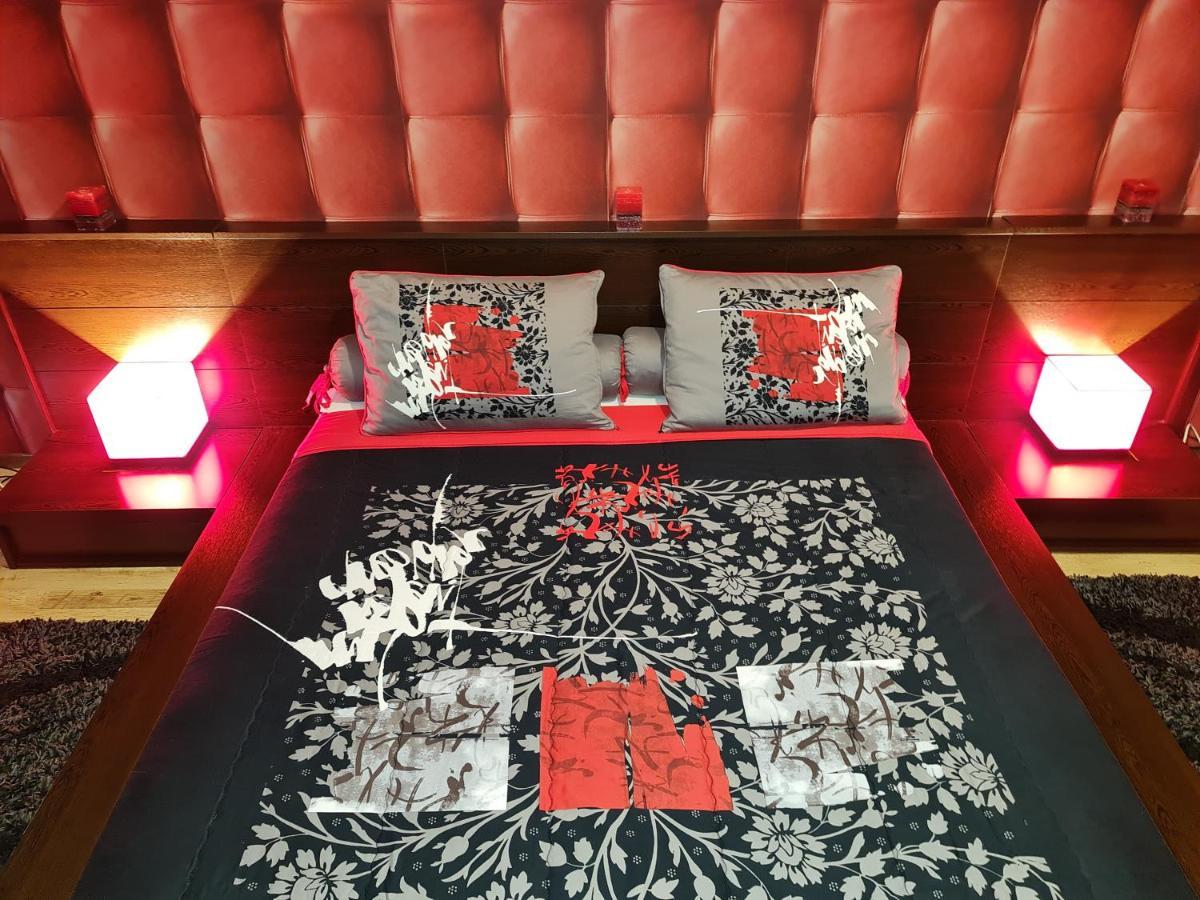 Gh Apartment Vratza Vratsa Luaran gambar