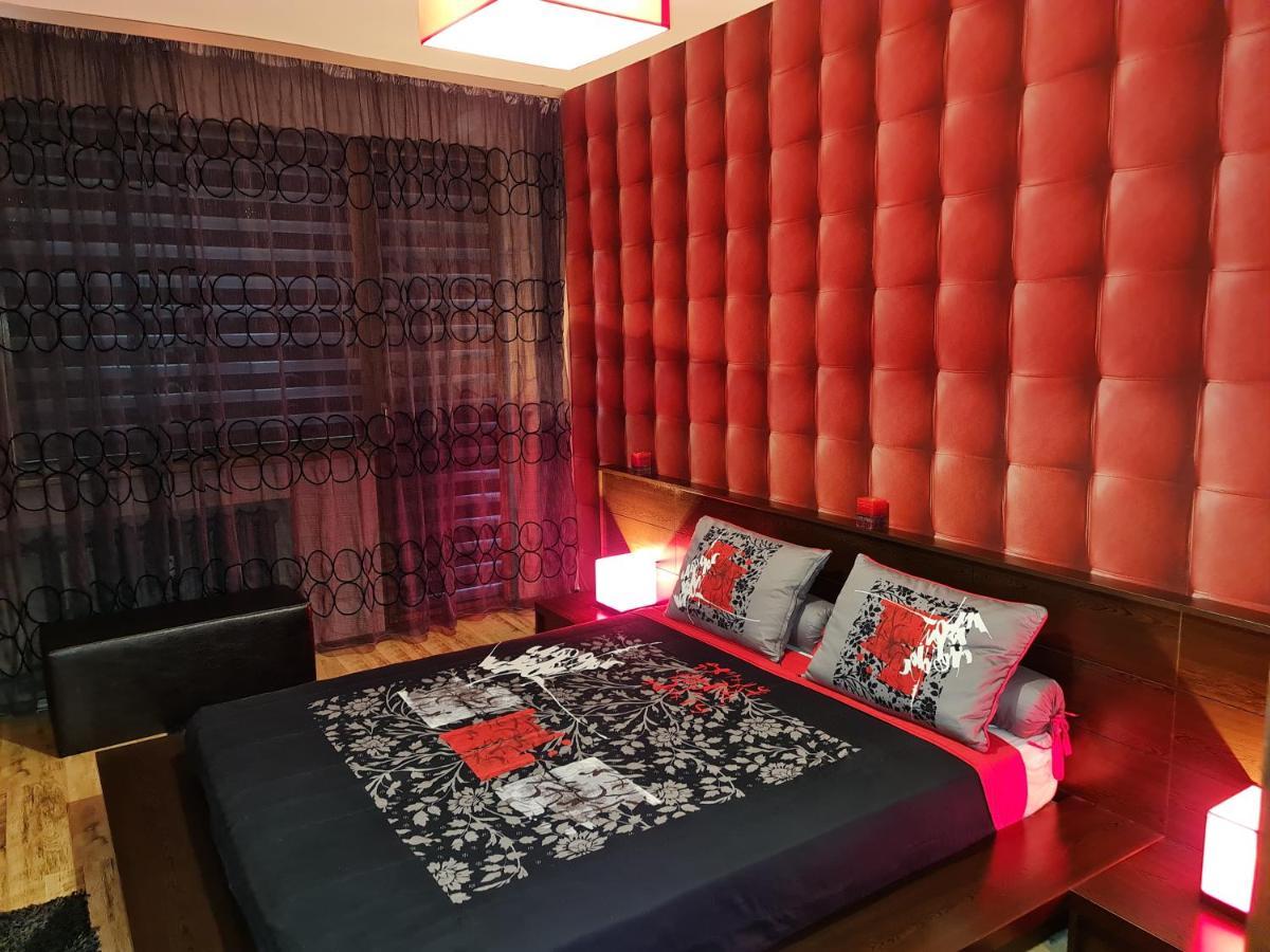 Gh Apartment Vratza Vratsa Luaran gambar
