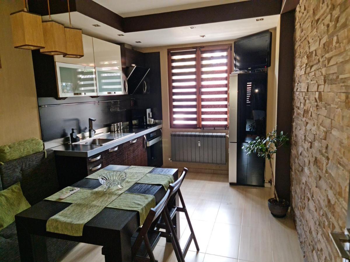 Gh Apartment Vratza Vratsa Luaran gambar