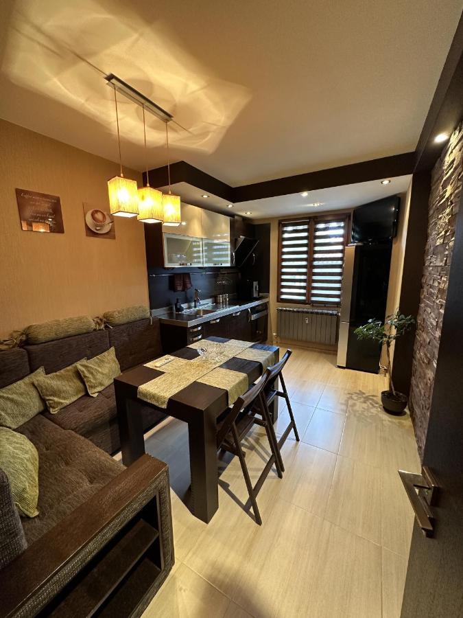 Gh Apartment Vratza Vratsa Luaran gambar